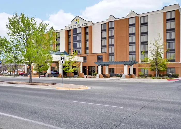 Hyatt Place Albuquerque Uptown