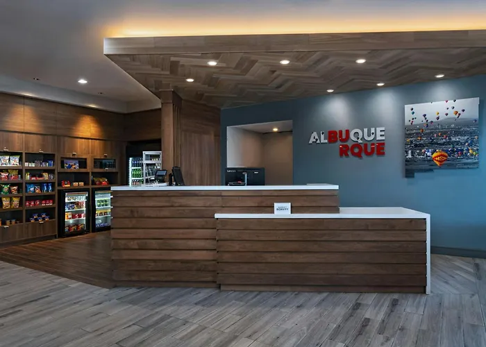 Fairfield By Marriott Inn & Suites Albuquerque Uptown