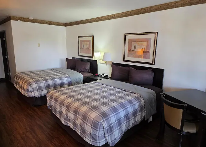 American Inn & Suites
