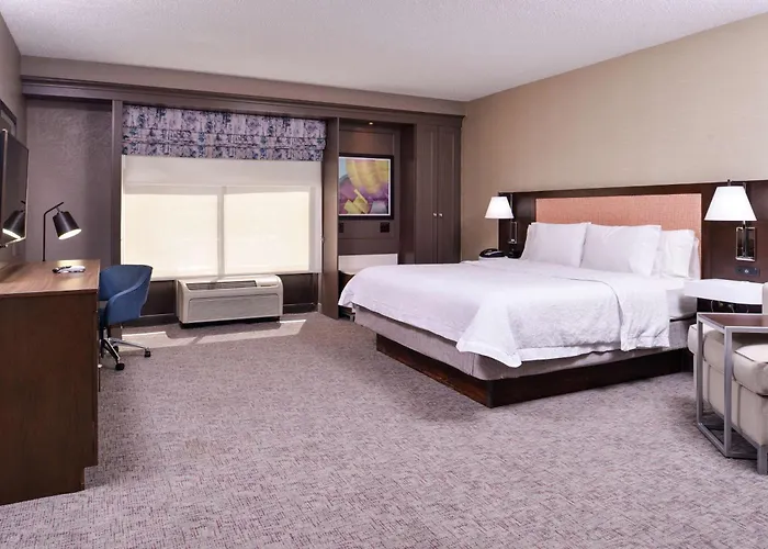 Hampton Inn Albuquerque - University/Midtown