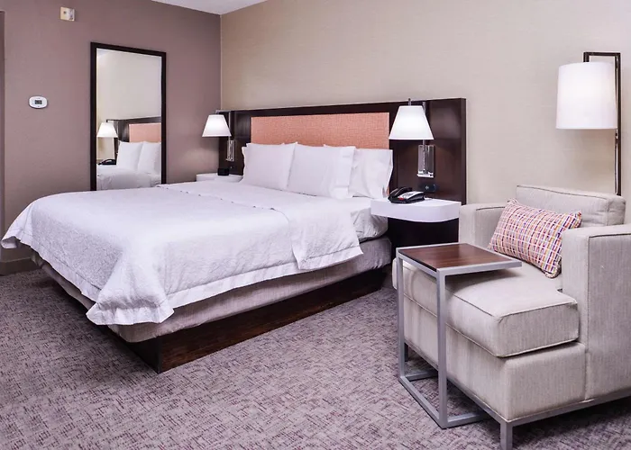 Hampton Inn Albuquerque - University/Midtown