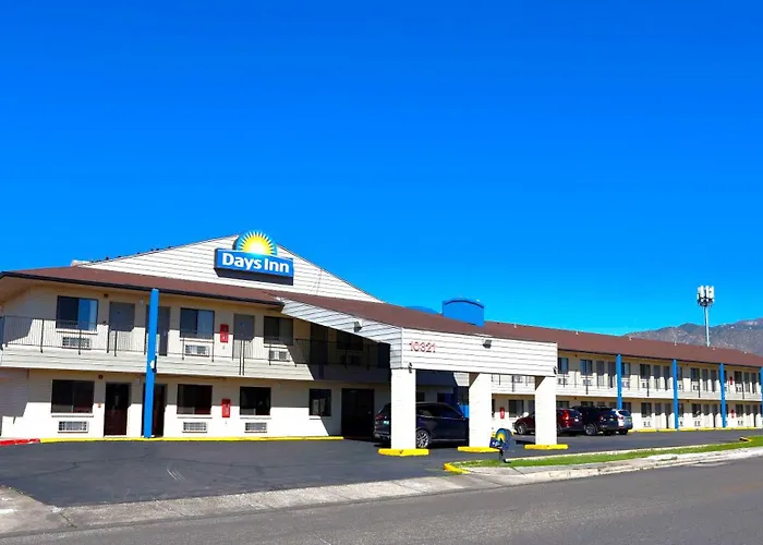 Days Inn By Wyndham East Albuquerque 'Newly Renovated'
